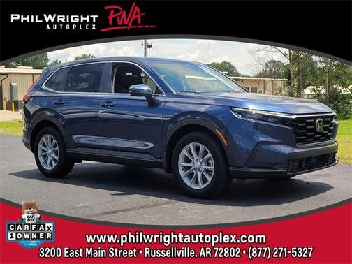 2023 Honda CR-V EX AWD