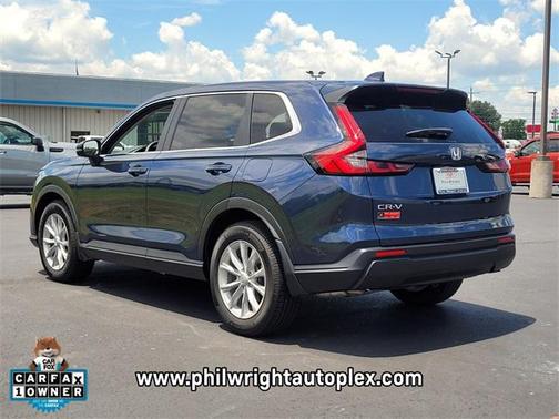 2023 Honda CR-V EX AWD