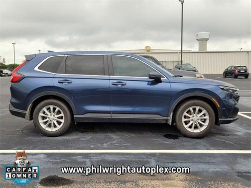2023 Honda CR-V EX AWD