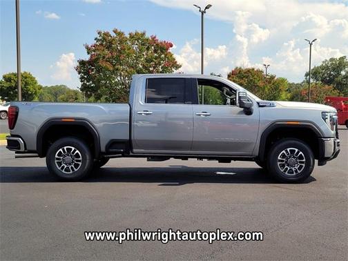 2025 GMC Sierra 2500 SLT