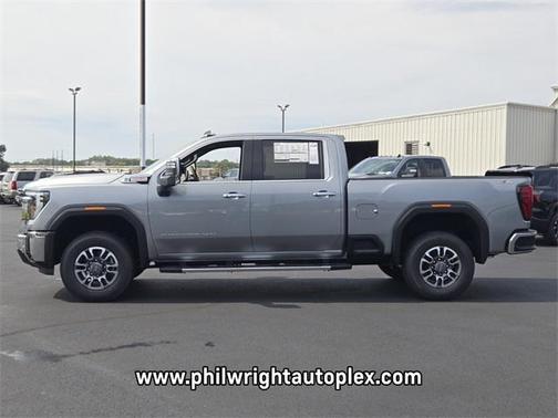 2025 GMC Sierra 2500 SLT