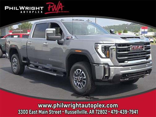 2025 GMC Sierra 2500 SLT