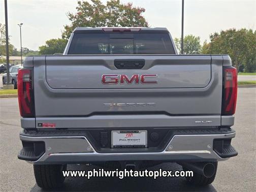 2025 GMC Sierra 2500 SLT