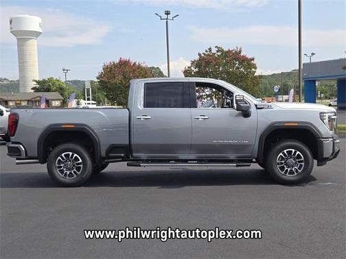 2025 GMC Sierra 2500 SLT