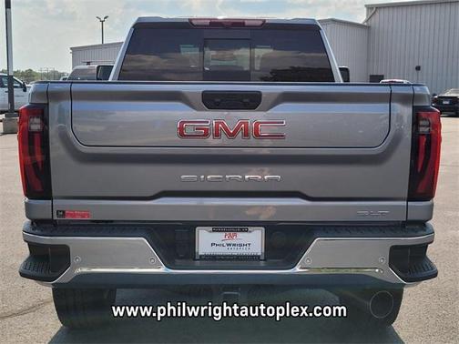 2025 GMC Sierra 2500 SLT
