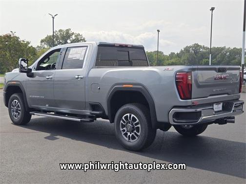 2025 GMC Sierra 2500 SLT