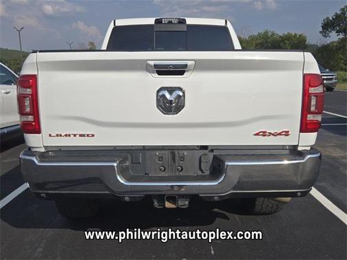 2021 RAM 2500 Limited Mega Cab 4x4 6'4' Box