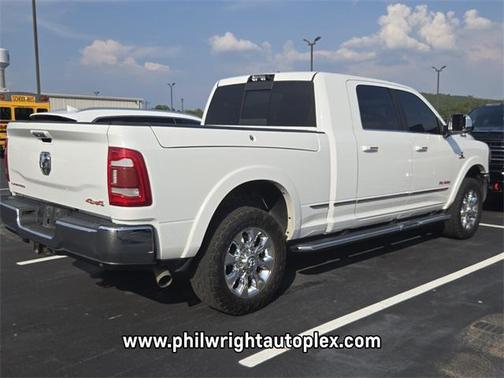 2021 RAM 2500 Limited Mega Cab 4x4 6'4' Box