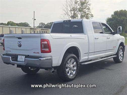 2021 RAM 2500 Limited Mega Cab 4x4 6'4' Box