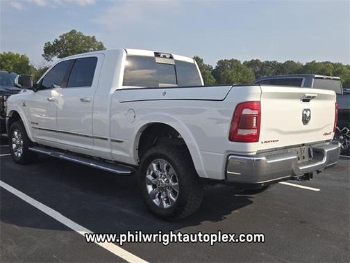 2021 RAM 2500 Limited Mega Cab 4x4 6'4' Box