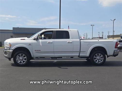 2021 RAM 2500 Limited Mega Cab 4x4 6'4' Box