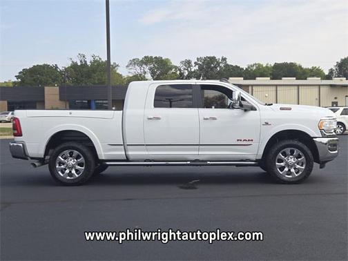 2021 RAM 2500 Limited Mega Cab 4x4 6'4' Box