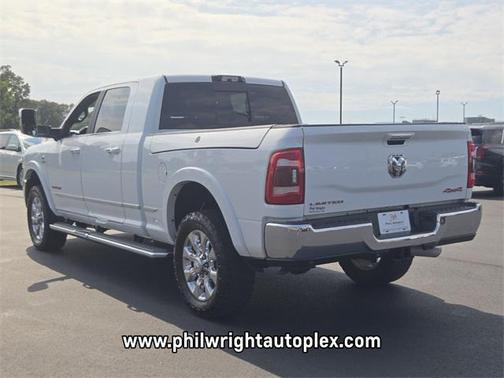 2021 RAM 2500 Limited Mega Cab 4x4 6'4' Box