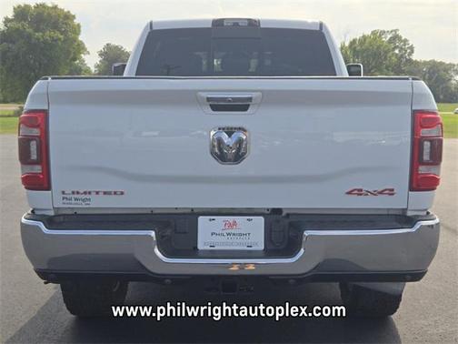 2021 RAM 2500 Limited Mega Cab 4x4 6'4' Box