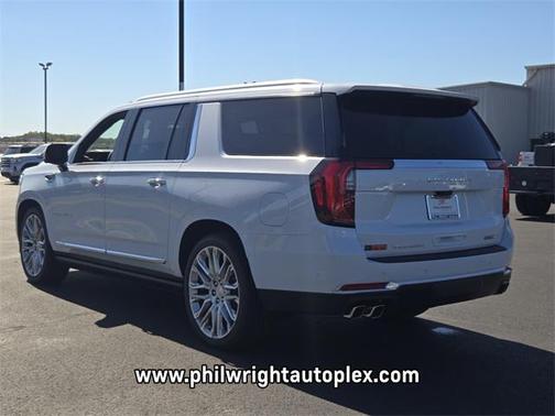 2026 GMC Yukon XL Denali