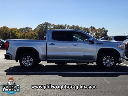 2020 GMC Sierra 1500 SLT