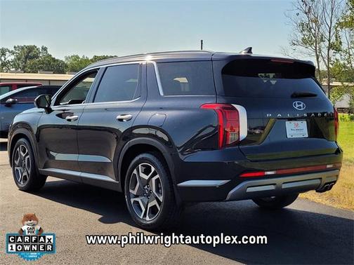 2024 Hyundai PALISADE SEL