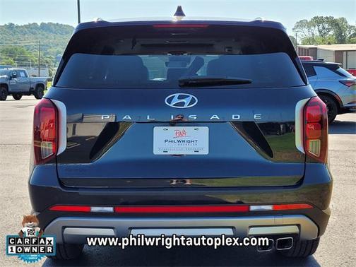 2024 Hyundai PALISADE SEL