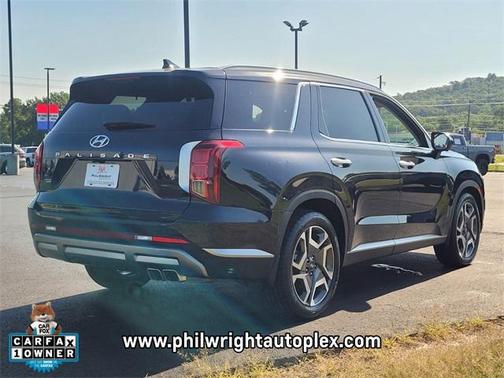 2024 Hyundai PALISADE SEL