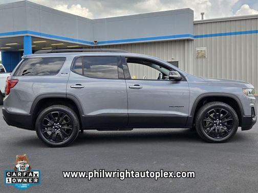 2022 GMC Acadia FWD SLE