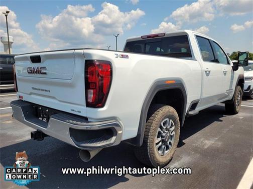 2024 GMC Sierra 2500 SLE