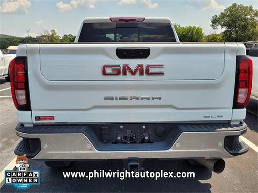 2024 GMC Sierra 2500 SLE