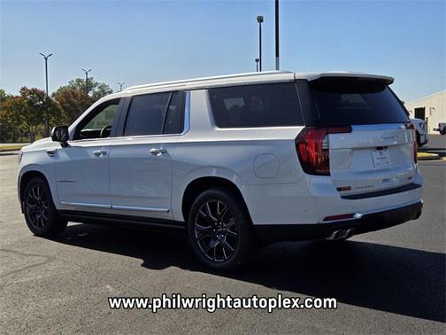 2025 GMC Yukon XL Denali