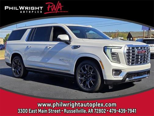 2025 GMC Yukon XL Denali