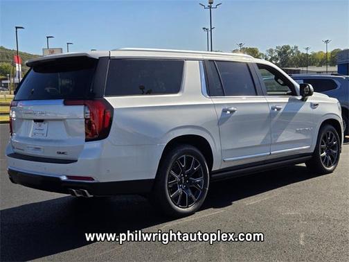 2025 GMC Yukon XL Denali