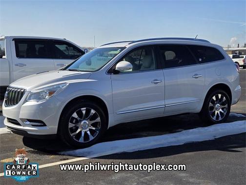 2017 Buick Enclave Premium