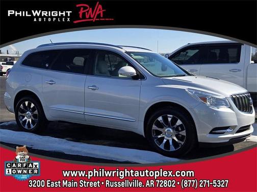 2017 Buick Enclave Premium