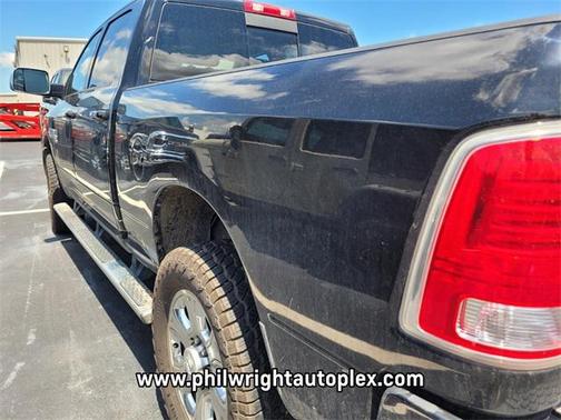 2014 RAM 2500 Longhorn