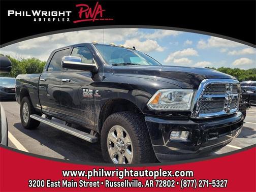 2014 RAM 2500 Longhorn