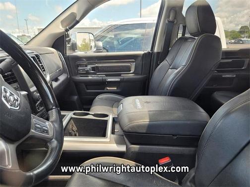 2014 RAM 2500 Longhorn
