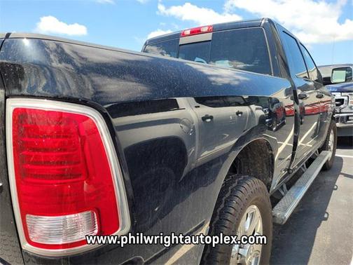2014 RAM 2500 Longhorn