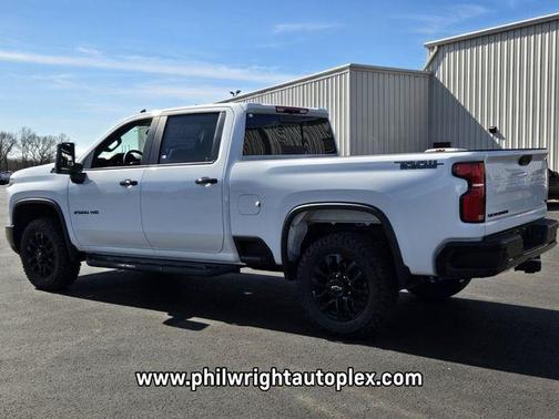 2026 Chevrolet Silverado 2500 LT
