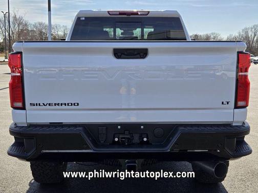 2026 Chevrolet Silverado 2500 LT
