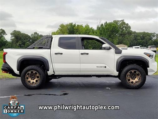 2025 Toyota Tacoma Hybrid Trailhunter