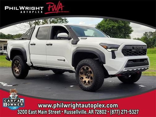 2025 Toyota Tacoma Hybrid Trailhunter
