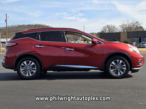 2015 Nissan Murano SV