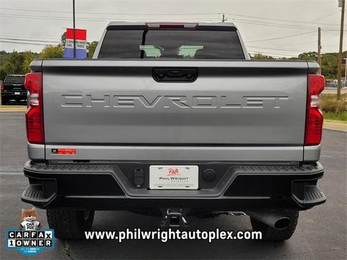 2025 Chevrolet Silverado 2500 Custom