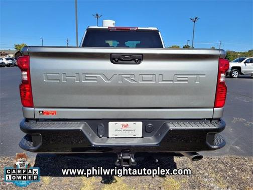2025 Chevrolet Silverado 2500 Custom