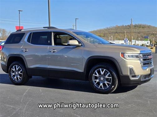 2023 GMC Acadia FWD SLT