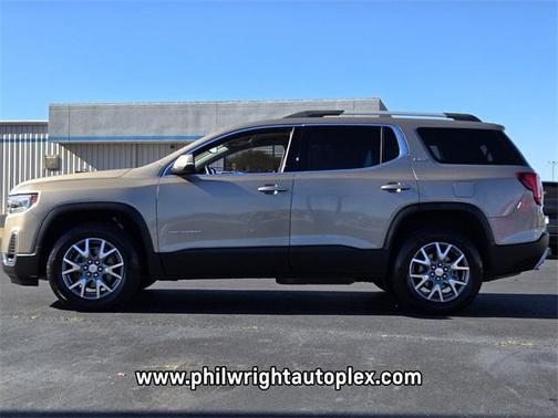 2023 GMC Acadia FWD SLT