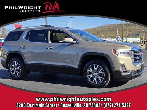 2023 GMC Acadia FWD SLT