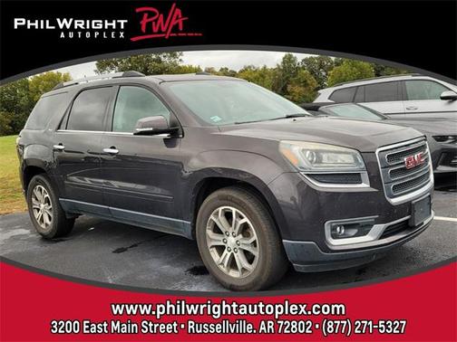 2016 GMC Acadia SLT-1
