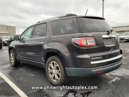 2016 GMC Acadia SLT-1