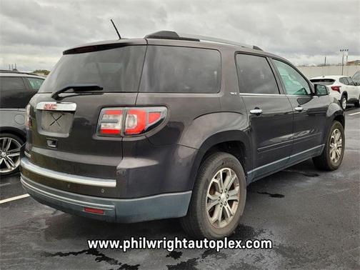 2016 GMC Acadia SLT-1