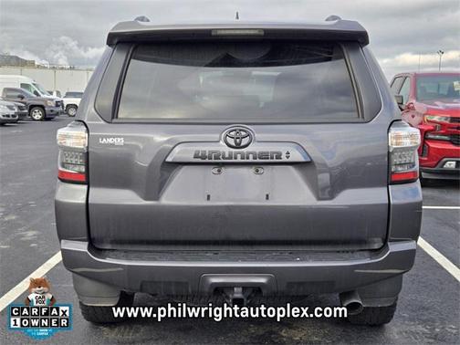 2023 Toyota 4Runner SR5 Premium