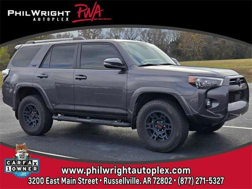 2023 Toyota 4Runner SR5 Premium